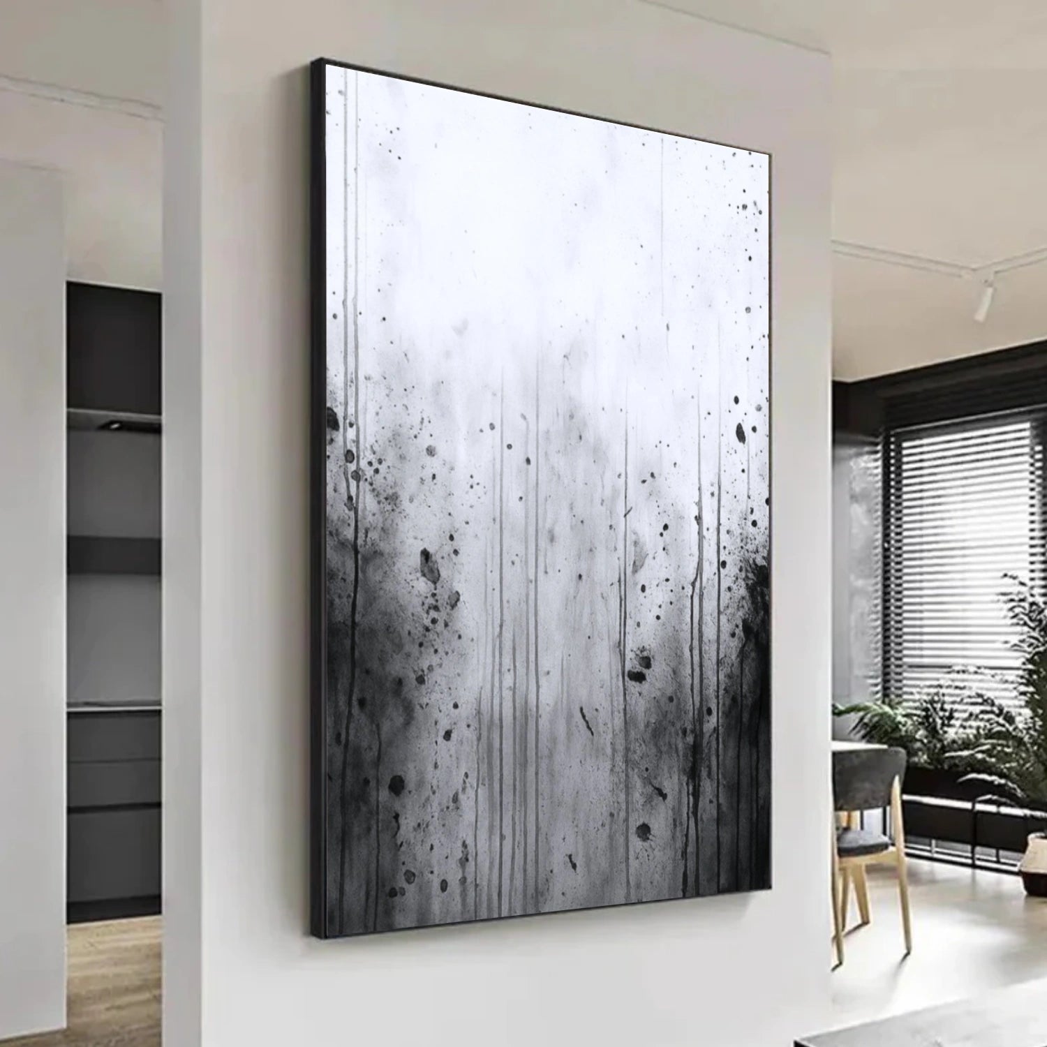Abstract Wall Art #AT134