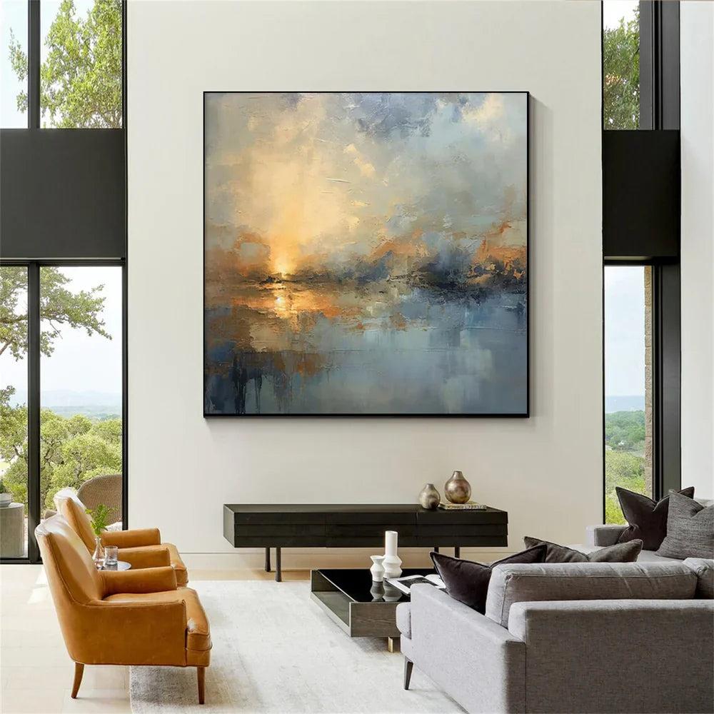 Abstract Wall Art #AT005
