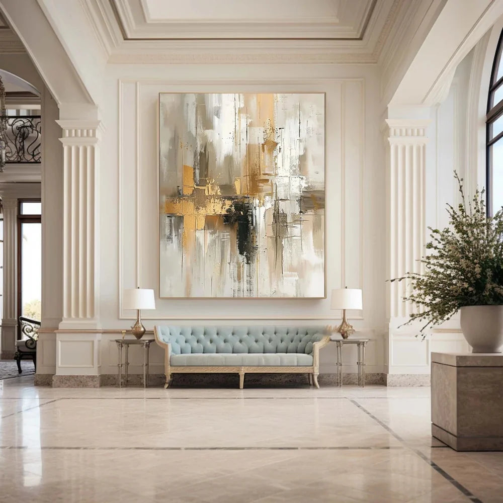 Abstract Wall Art #AT020