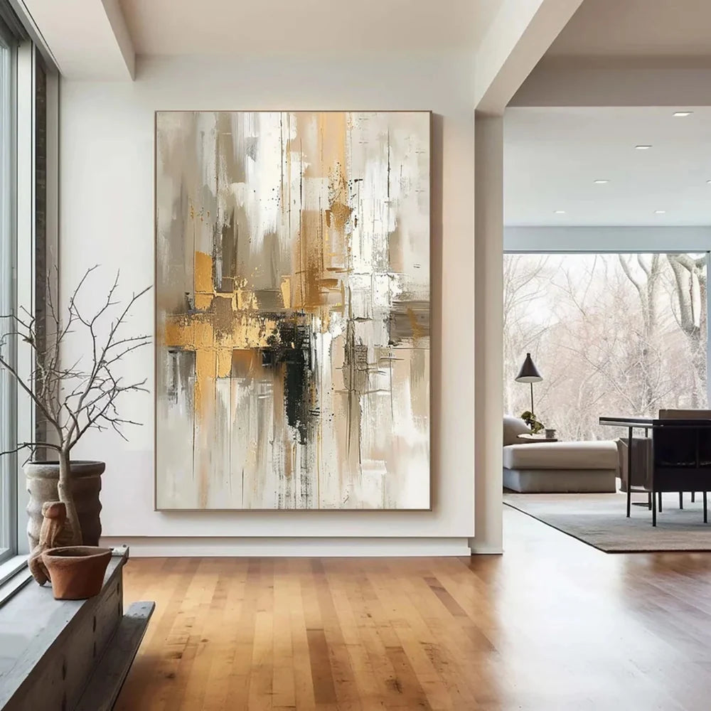Abstract Wall Art #AT020