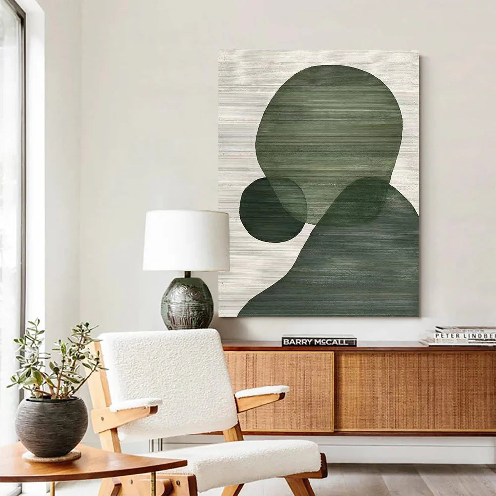 Wabi Sabi Textured Wall Art #WT001