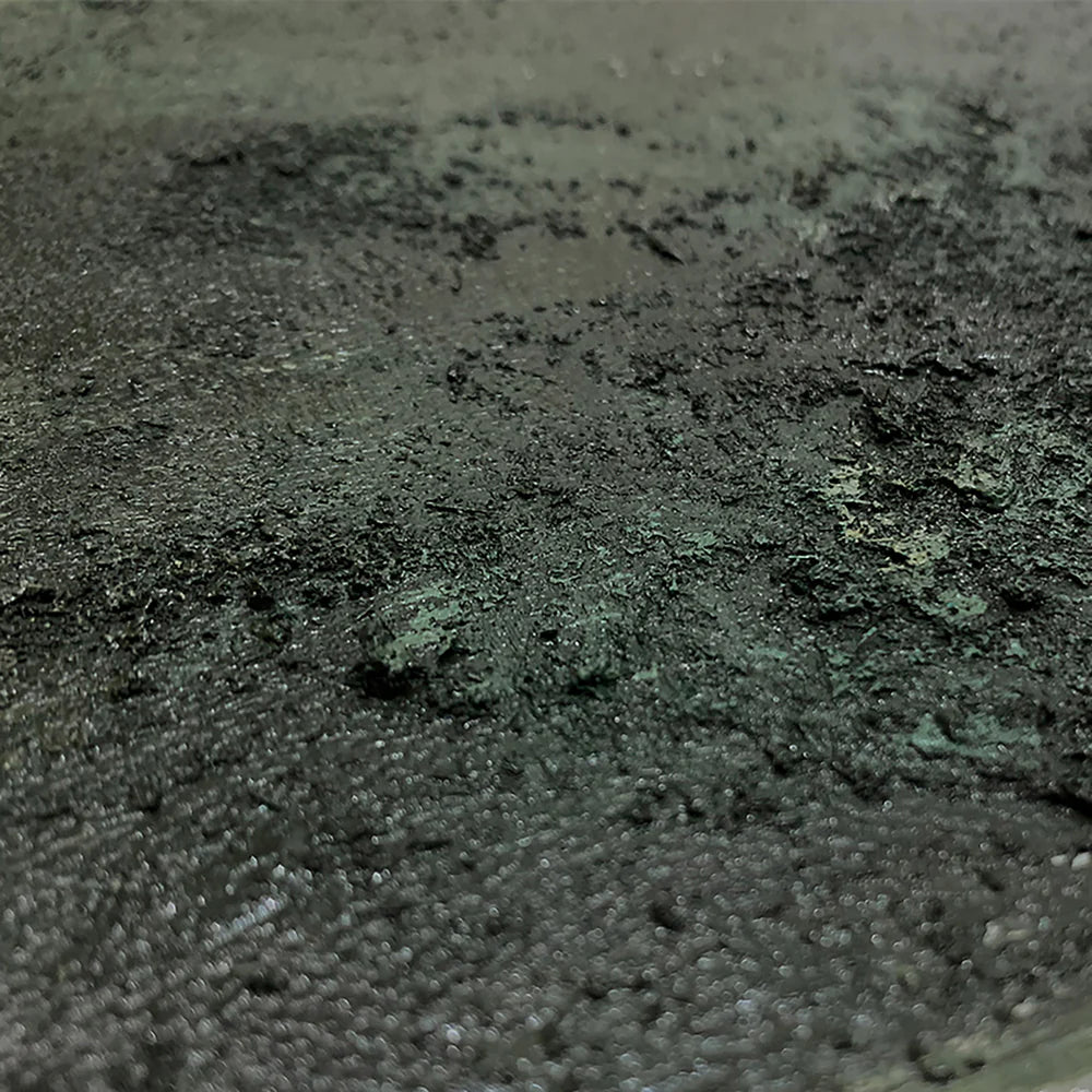 Green Abstract Wall Art  #AT069