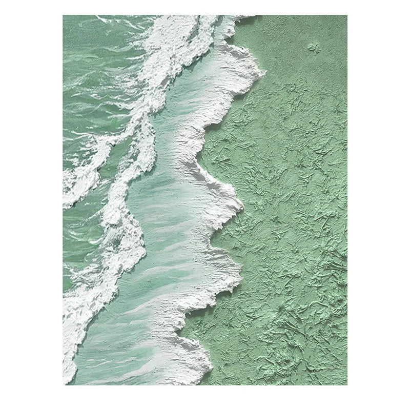 Ocean & Sky Textured Wall Art # MO039
