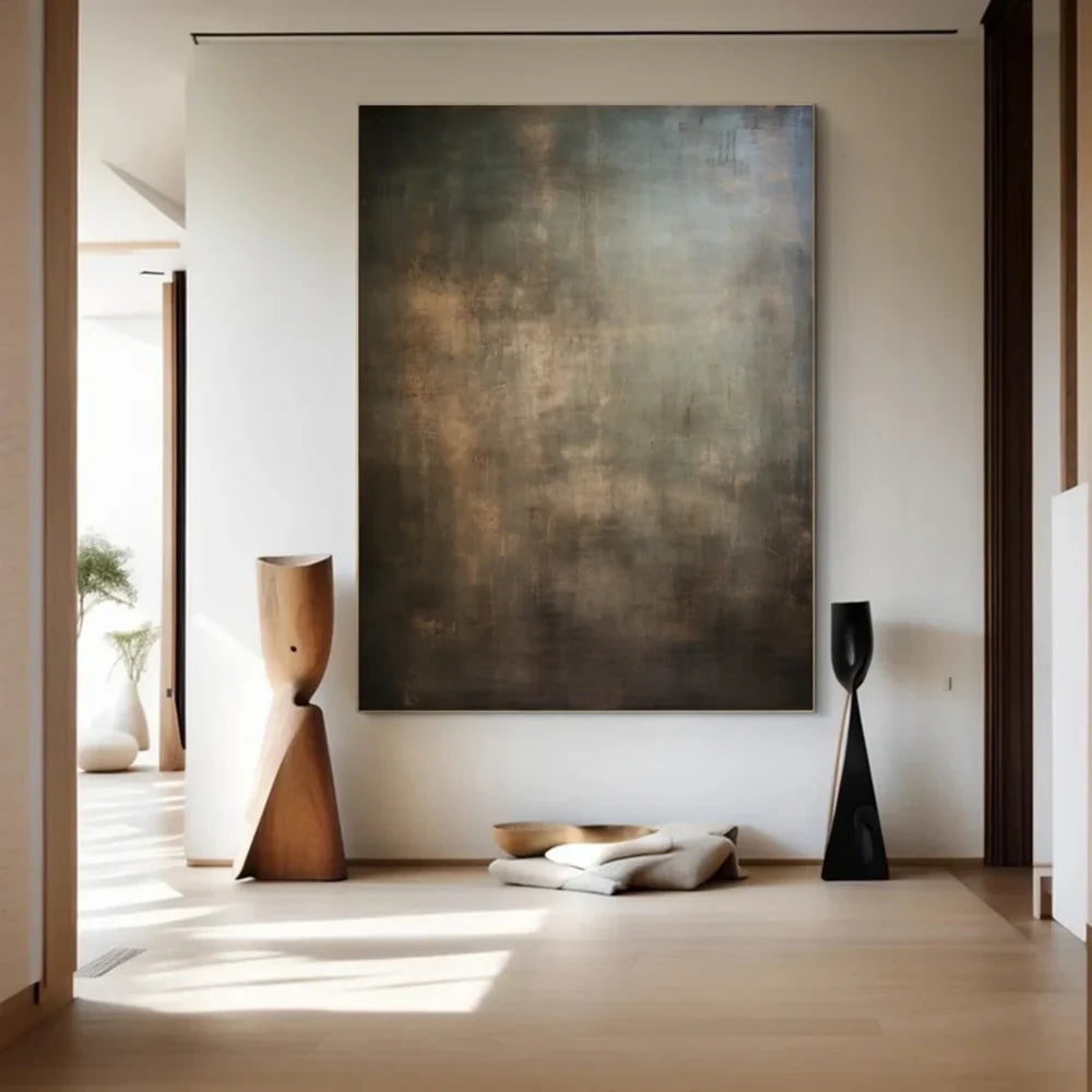 Wabi Sabi Abstract Wall Art #WT049