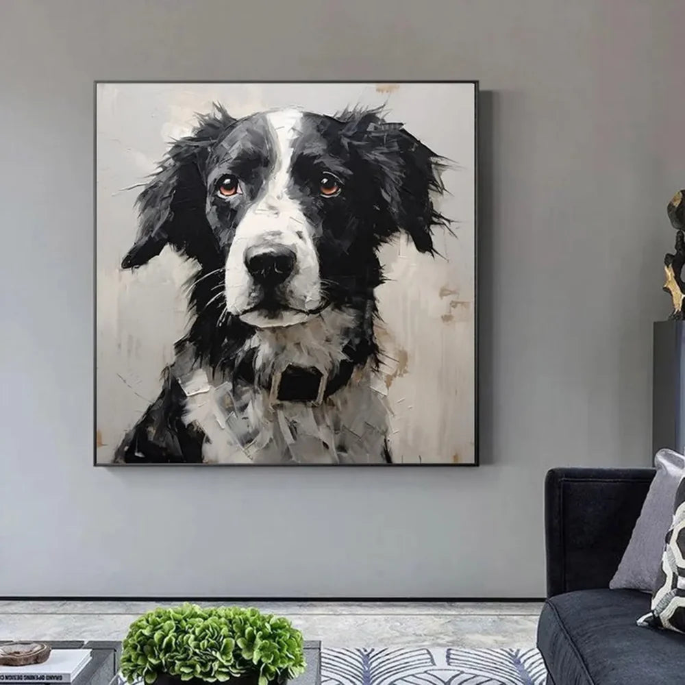 Abstract Animal Wall Art #DL020