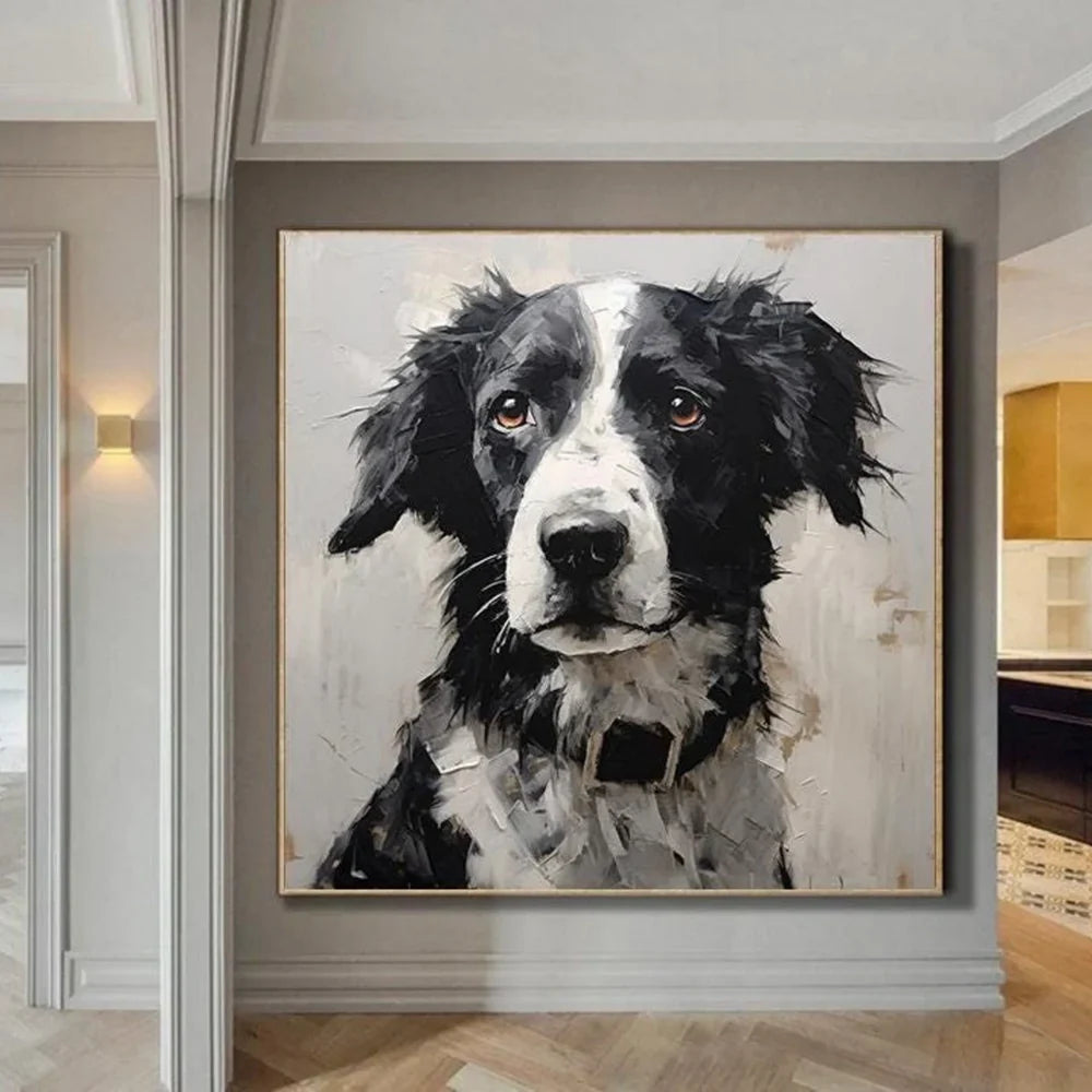Abstract Animal Wall Art #DL020