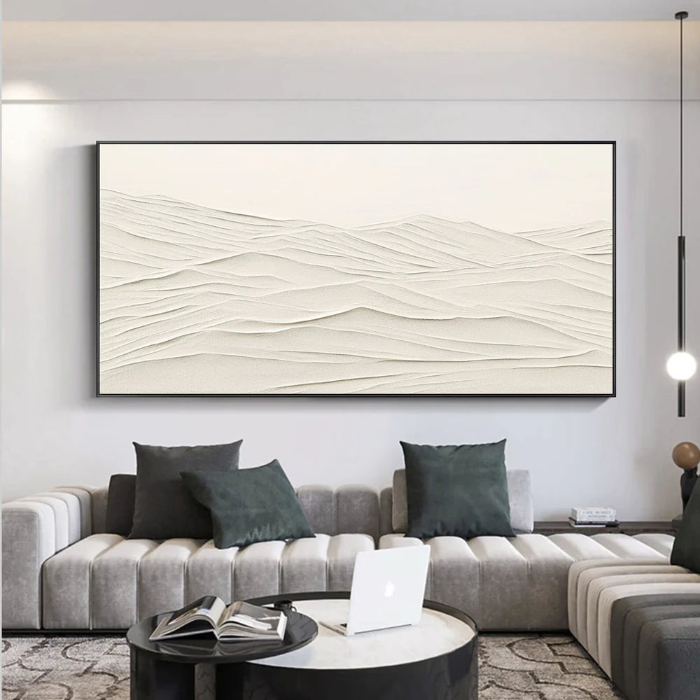 Mountain Textured Wall Art #MS022