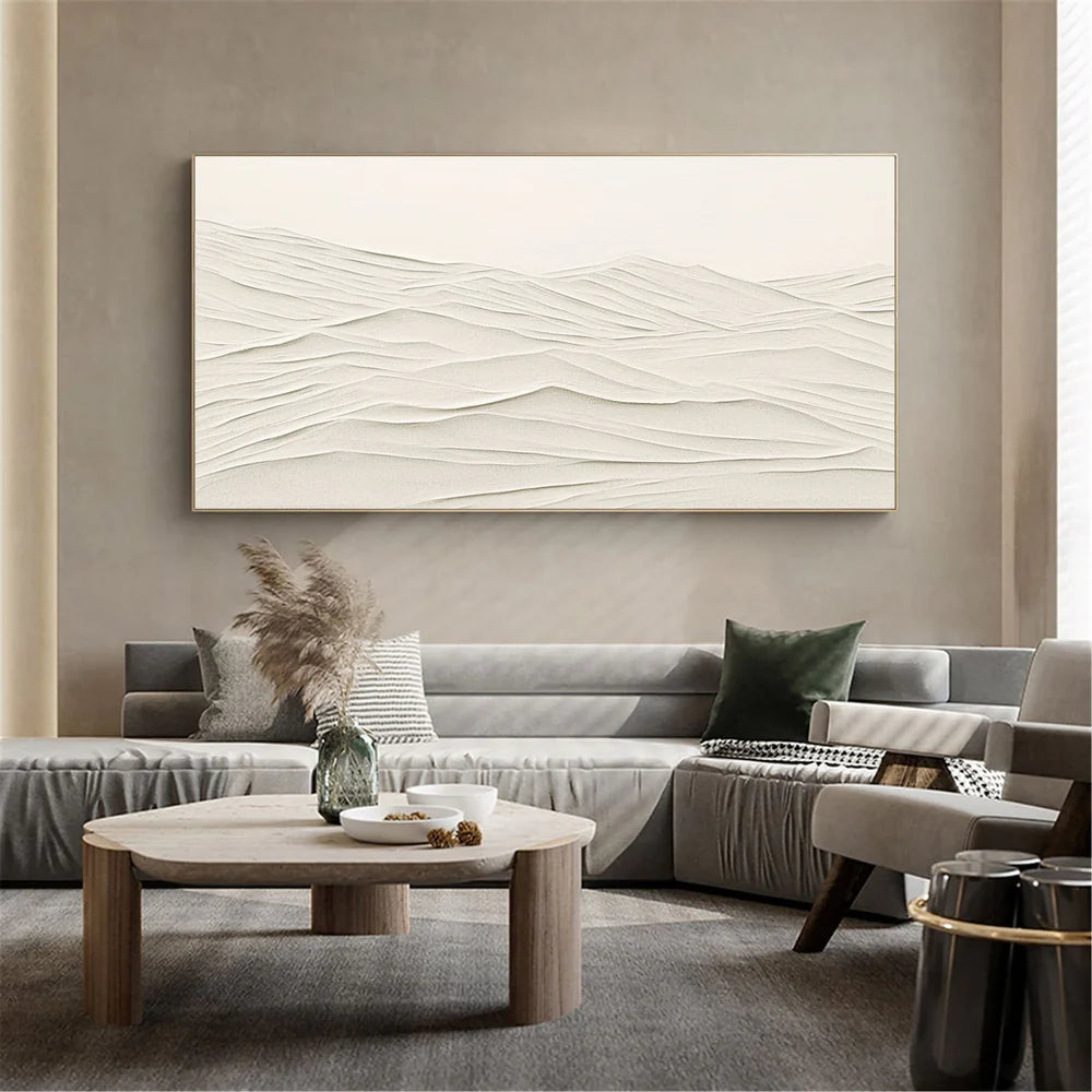 Mountain Textured Wall Art #MS022